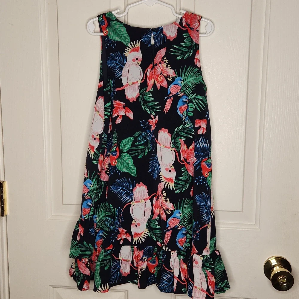 H&M girls sleeveless